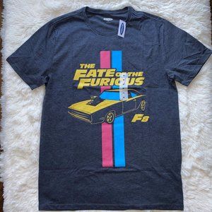 OLD NAVY-The Fate of Furious T-Shirt